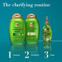 OGX - Clarifying Strength + Rosemary Mint Conditioner