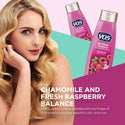 Alberto VO5 - Sun Kissed Raspberry Moisturizing Shampoo