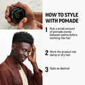 AMERICAN CREW - Men's Hair Pomade W/ Medium Hold