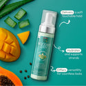 ORS - GOODBYE DRY HYDRAFOAM STYLING MOUSSE