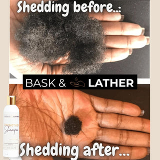 BASK & LATHER - Strengthen Regrowing Shampoo