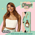 SENSATIONNEL - GLAMZY HD LACE PART WIG ZARIA