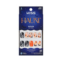 KISS - HAUNT Nails - Fangs for the Memories