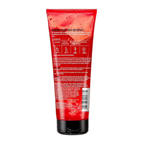 SoftSheen Carson - Lets Jam! Spiraling Curl Gel