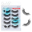 KISS - BROADWAY FALSES LASHES MULTIPACK BWYM01