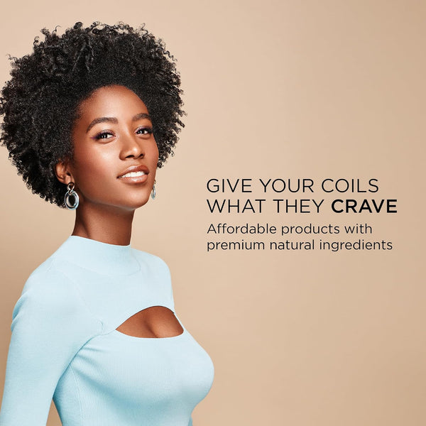 African Pride - Moisture Miracle Aloe & Coconut Shampoo