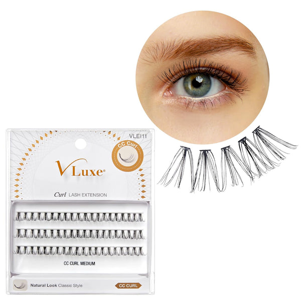 KISS - VLE CC CURL EXTENSION CLUSTER M VLEI11