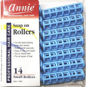 ANNIE - Snap-On Rollers 1/2