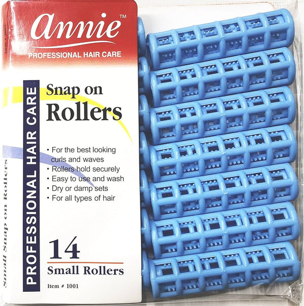 ANNIE - Snap-On Rollers 1/2