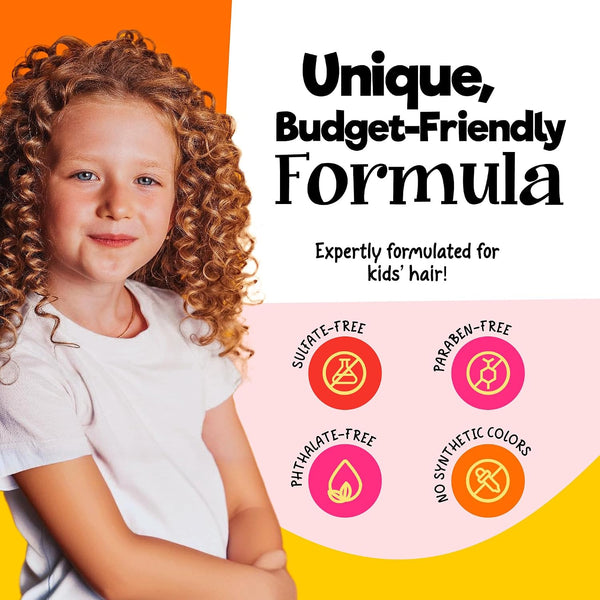 Curly Kids - Curly Spray Condish Leave-In Conditioner