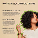 African Pride - Moisture Miracle Aloe & Coconut Curl Smoothie