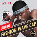KISS - FASHION WAVE CAP JUMBO KING, GREY
