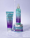 The Mane Choice - Tropical Moringa Pearly Braid Out Glaze