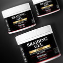 BELLATIQUE - GOLD Braiding Gel Maximum Hold for Loc & Twist