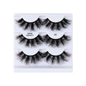 KISS - MINK IMPACT MULTI LASHES - 5