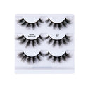 KISS - IEK MULTI 3D Collection Mink Impact - 07
