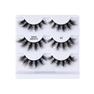 KISS - IEK MULTI 3D Collection Mink Impact - 07