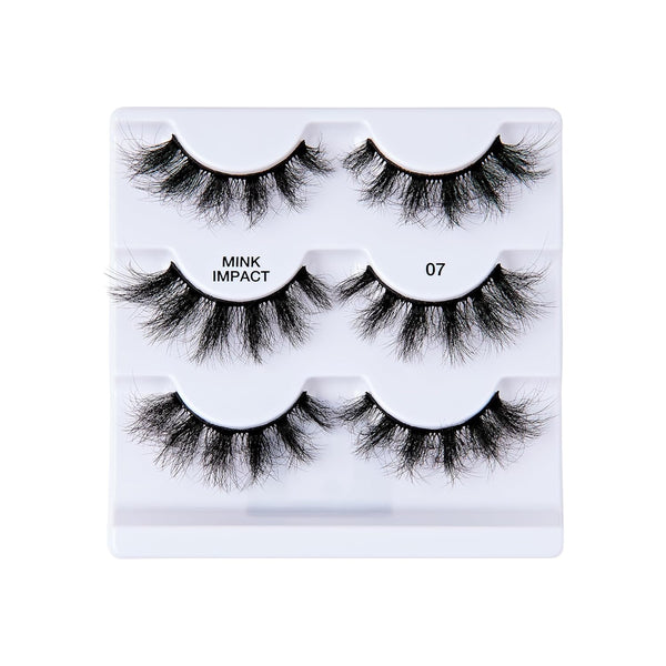 KISS - IEK MULTI 3D Collection Mink Impact - 07