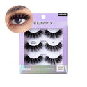 KISS - MINK IMPACT MULTI LASHES - 6