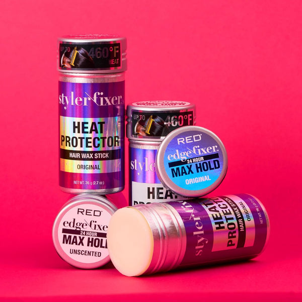 KISS - HEAT PROTECTOR WAX STICK - ORIGINAL