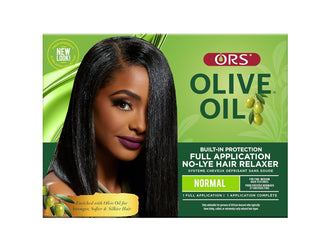ORS - Olive Oil No-Lye Hair Relaxer NORMAL