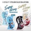 KISS - IEK SUPER STRONG WATERPROOF GLUE - BLACK
