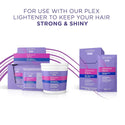 CLAIROL - Shimmer Lights Plex Treatment