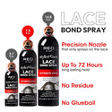 KISS - RED STYLER FIXER ULTIMATE LACE BOND SPRAY