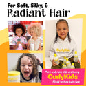 Curly Kids - Mixed Texture Hair Care Curly Gel Curl Moisturizer