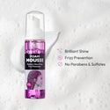 KISS - STYLER FIXER FOAM MOUSSE BIOTIN