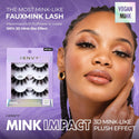KISS - IEK MULTI 3D Collection Mink Impact - 07