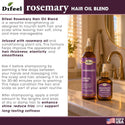 DIFEEL - Premium Rosemary Hair Oil