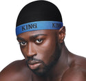 KISS - FASHION WAVE CAP REGULAR KING, BLUE