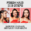 OFF THE RECORD - DRY SHAMPOO - TROPICAL PARADISE