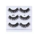 KISS - MINK IMPACT MULTI LASHES - 6