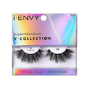 KISS - V-Shaped Volume Strip Lashes IV04
