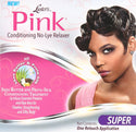 Luster's - Pink New Growth Conditioning No-Lye Relaxer SUPER (RETOUCH)