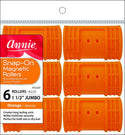 ANNIE - Professional Snap-On Magnetic Rollers