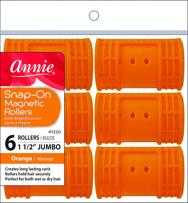 ANNIE - Professional Snap-On Magnetic Rollers