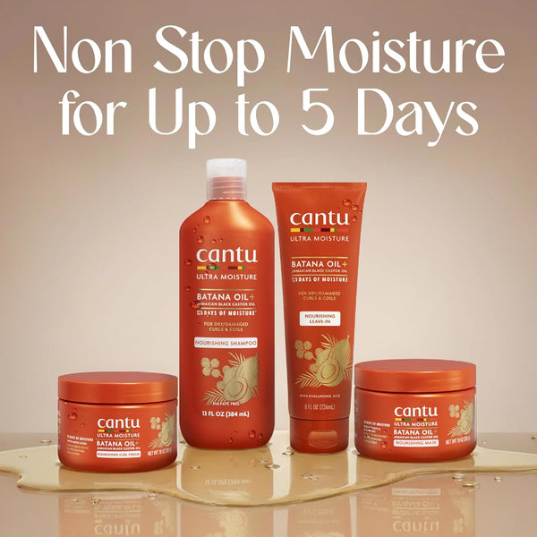 Cantu - Ultra Moisture Nourishing Mask with Batana Oil