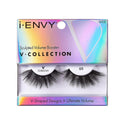 KISS - V-Shaped Volume Strip Lashes IV05
