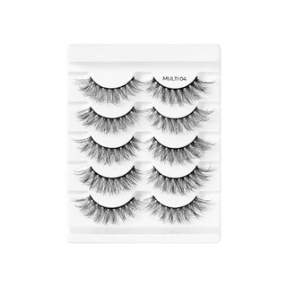 KISS - BROADWAY FALSES LASHES MULTIPACK BWYM04