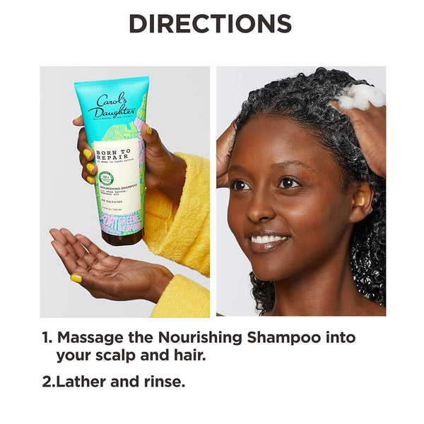 Carol's Daughter - Born To Repair Nourishing Shampoo