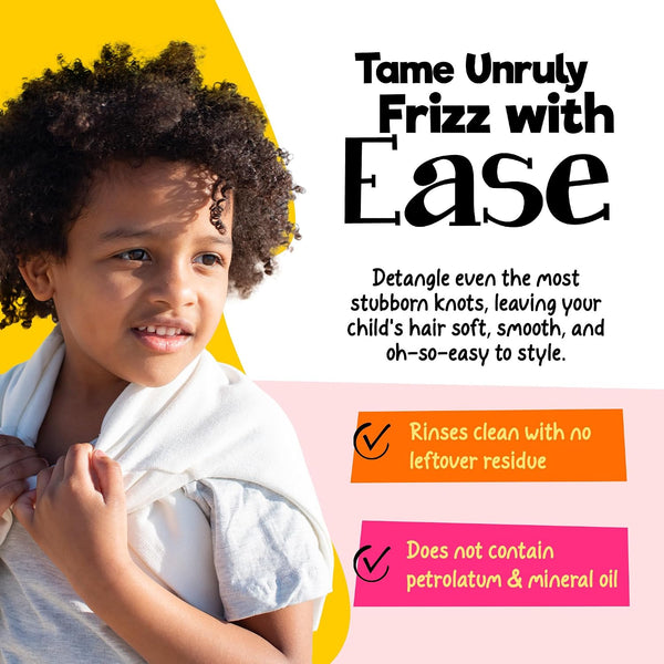 Curly Kids - Curly Spray Condish Leave-In Conditioner