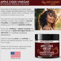 Hair Chemist - Revitalize & Clarify Apple Cider Vinegar Revitalizing Premium Hair Mask