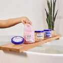 DR. TEALS - BODY SCRUB ROSE SHEA SUGAR