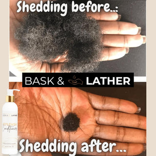 BASK & LATHER - Replenish Conditioner