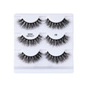KISS - IEK MULTI 3D Collection Mink Impact - 08