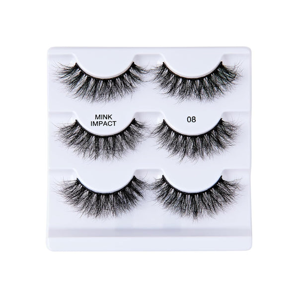 KISS - IEK MULTI 3D Collection Mink Impact - 08