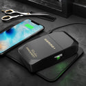 GAMMA+ - Wireless Prodigy Foil Shaver - Matte Black